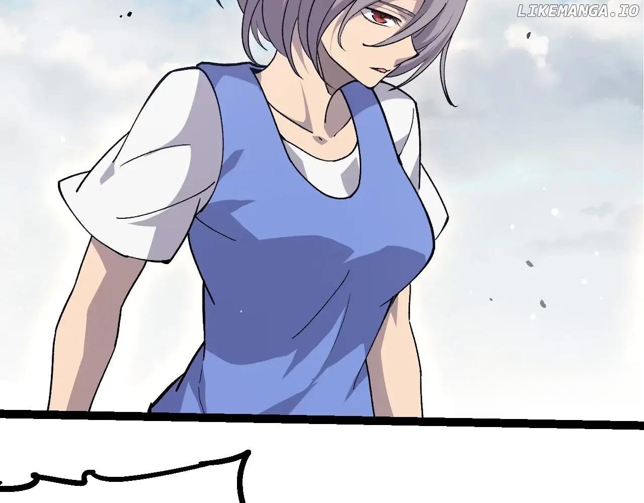 Evolution Begins With A Big Tree Chapter 399 - page 95